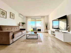 Le Maeva : Apt 4 Prs, Clim, Garage, piscine
